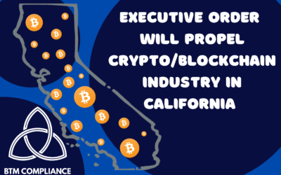 California’s Governor signs executive order that could propel growth of the crypto/blockchain industry in the state