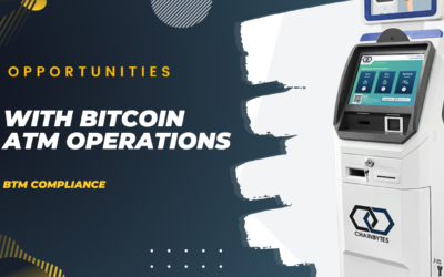 Opportunities Owning a Bitcoin ATM