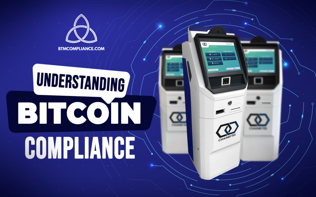 Understanding Bitcoin compliance concept image